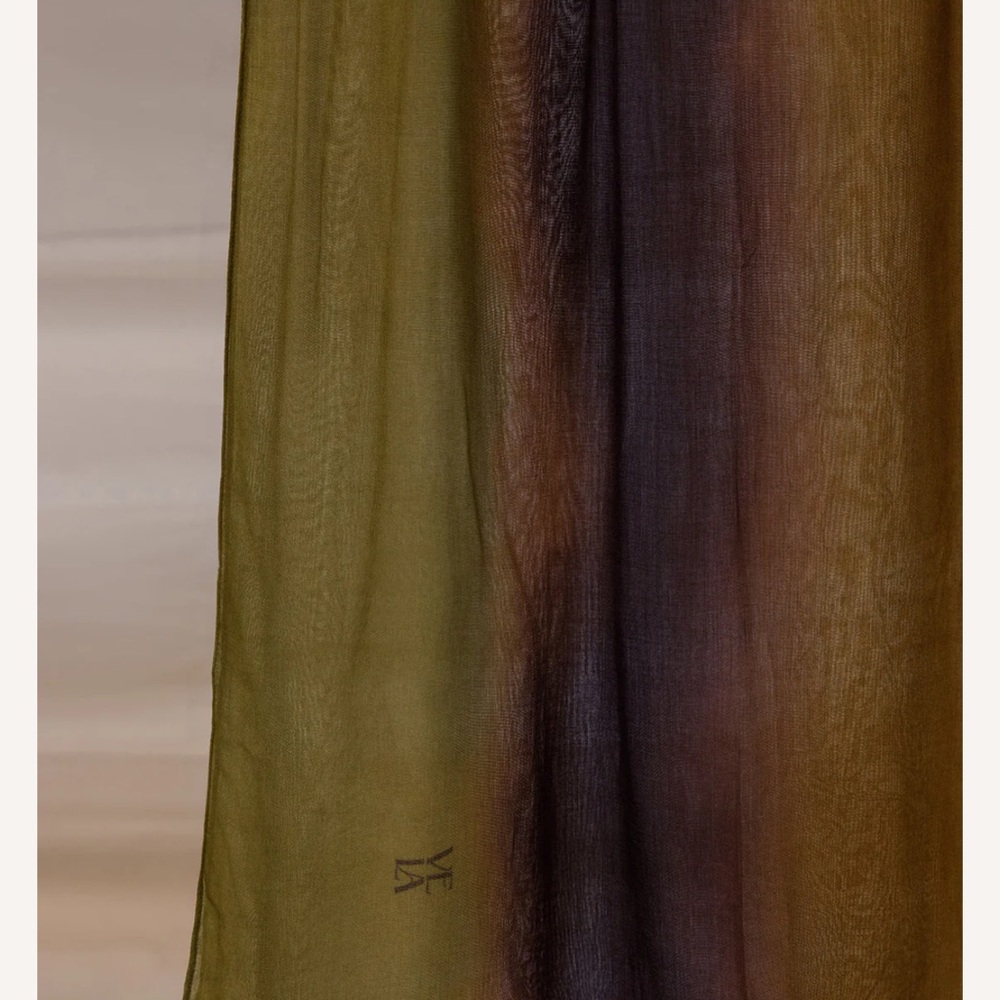 Vela Ombre Olive 🫒